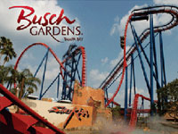 Busch Gardens Grad Nights