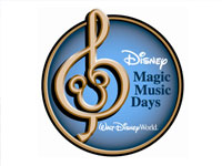 Disney Magic Music Days