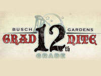 Busch Gardens Grad Nights 12