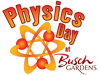 Physics Days at Busch Gardens